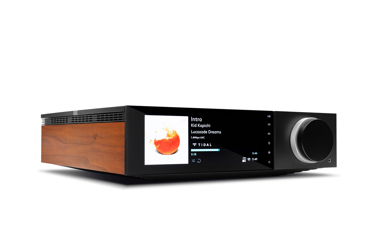 Cambridge EVO 150 All-in-One Verstärker Retoure