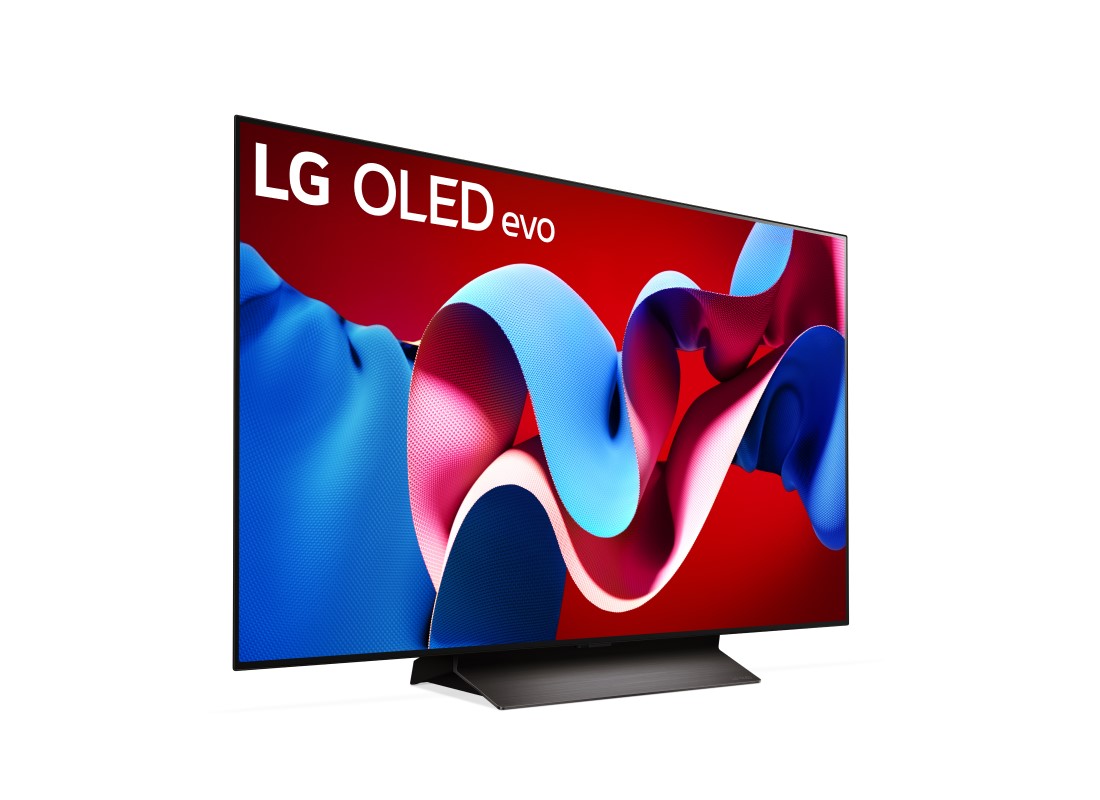 LG OLED48C47LA - 48" OLED evo Smart-TV C47