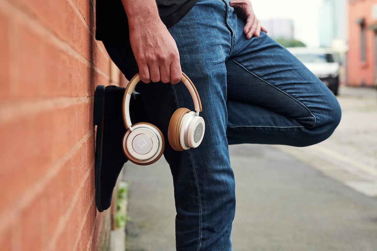 DALI IO-6 HiFi Bluetooth-Kopfhörer mit ANC