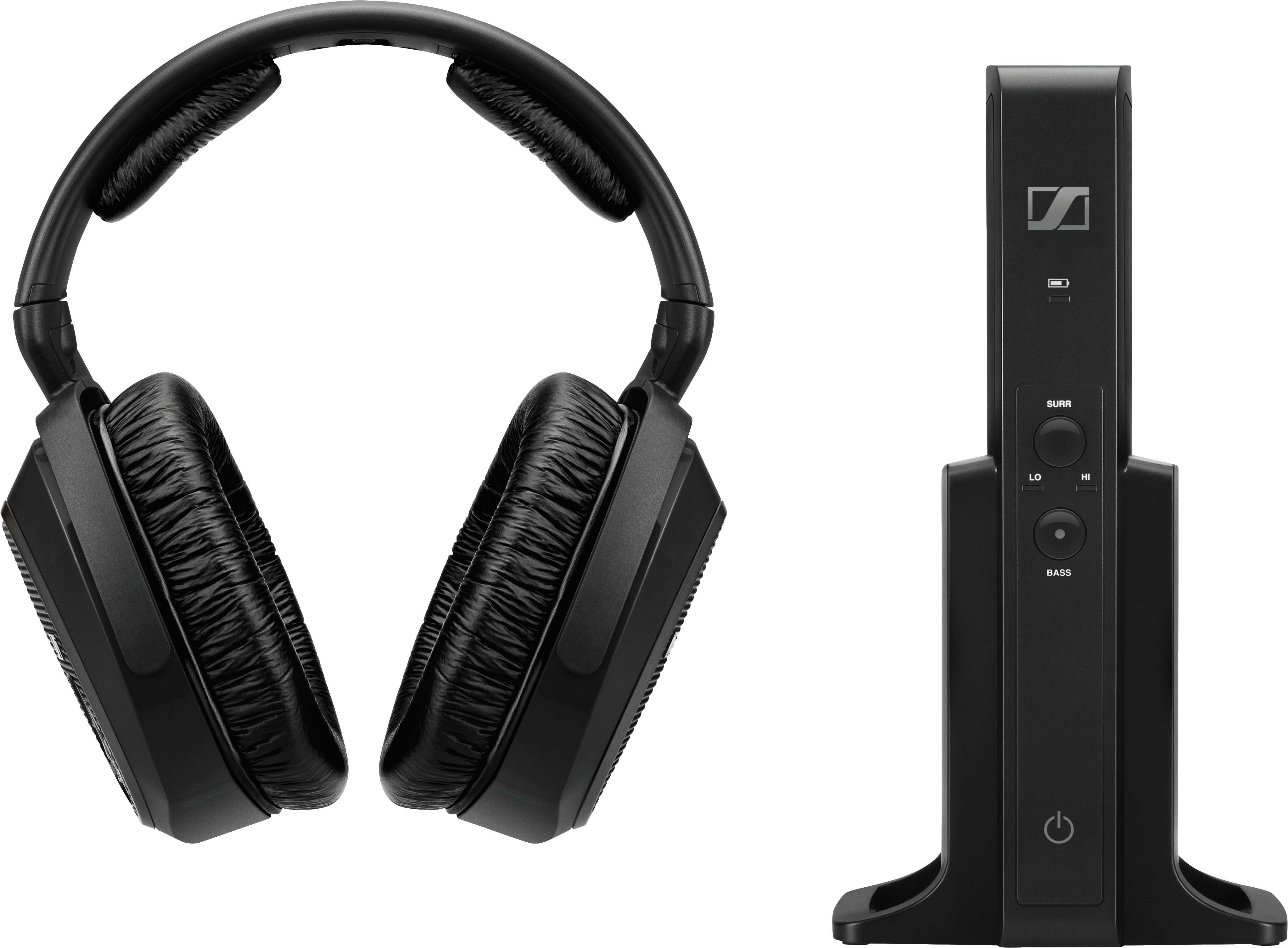 Sennheiser RS 175-U | Funk-Kopfhörer | Surround | kabellos | Toslink/3,5mm