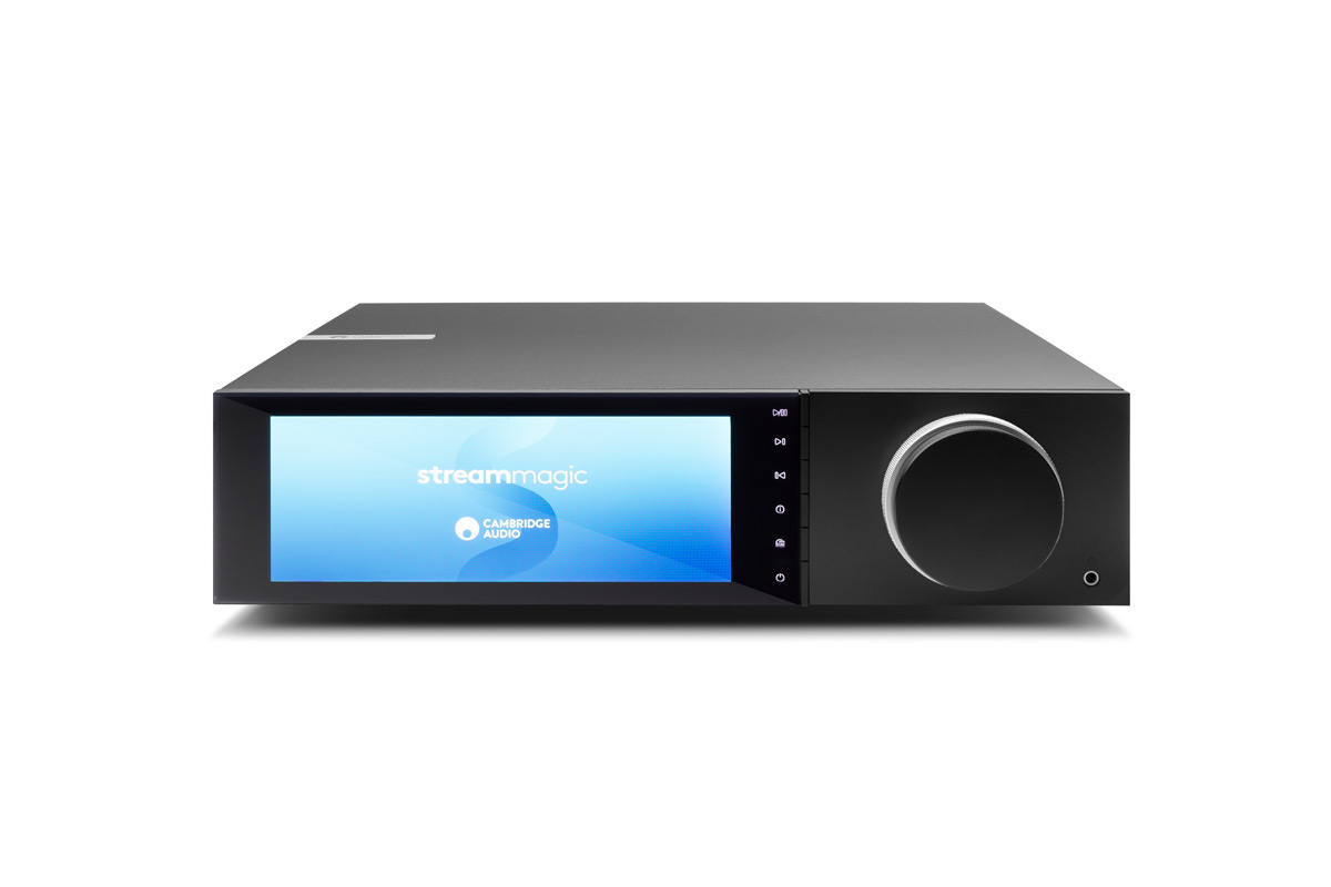 Cambridge EVO 150 All-in-One Verstärker Retoure