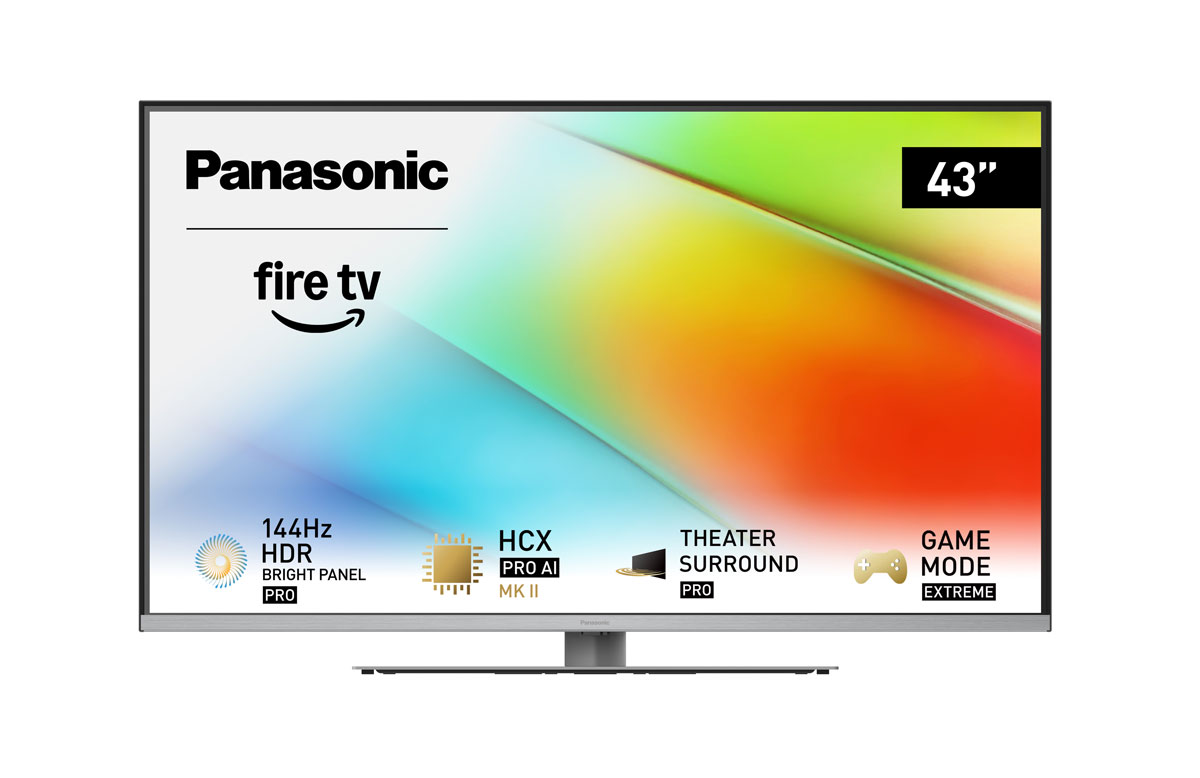 Panasonic TV-43W93BE7 43" LED-TV