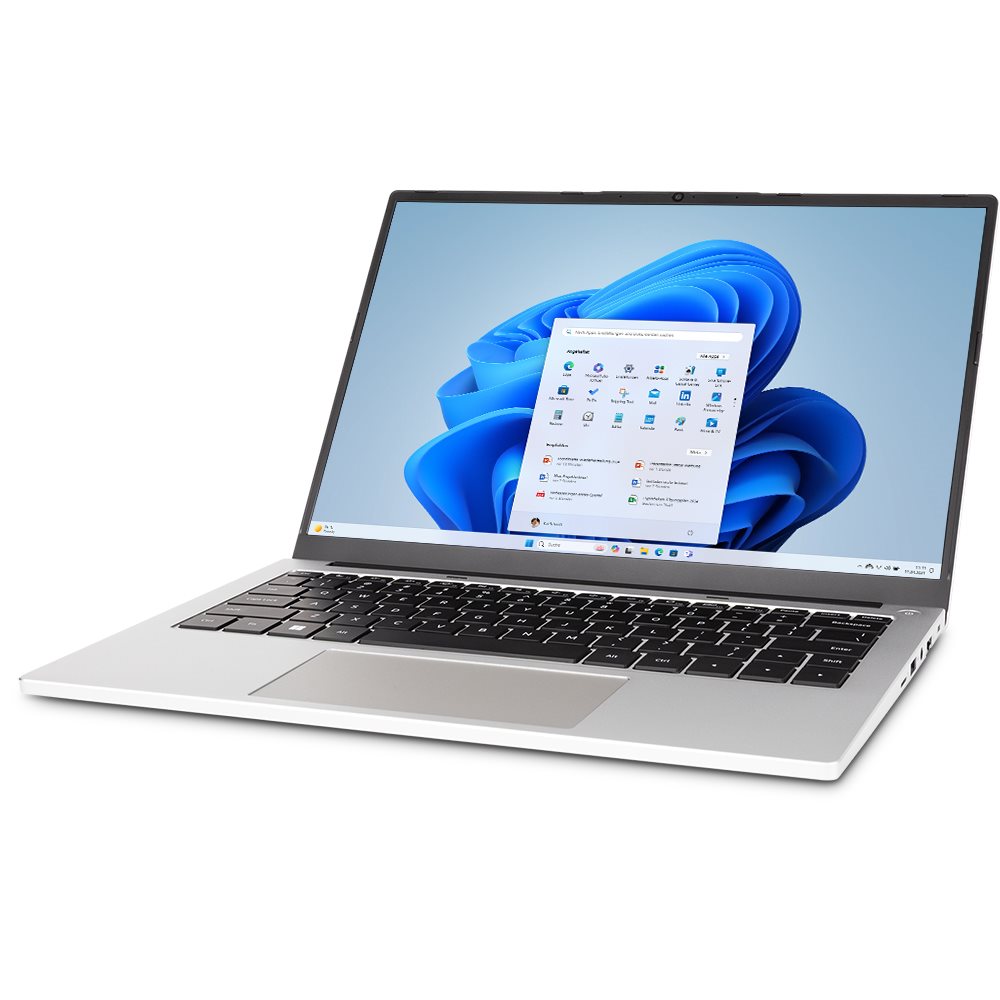 TERRA MOBILE 1410M | 14" WUXGA | Core Ultra 5 125U | 16GB DDR5 | 500GB SSD | Win 11 Home