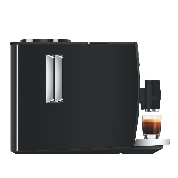 JURA ENA 8 (EC) Full Metropolitan Black