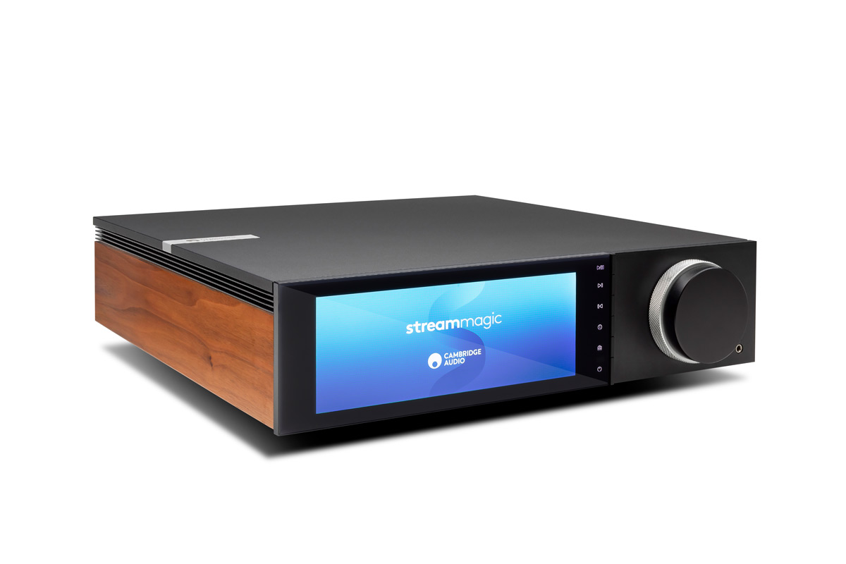 Cambridge EVO 150 All-in-One Verstärker Retoure