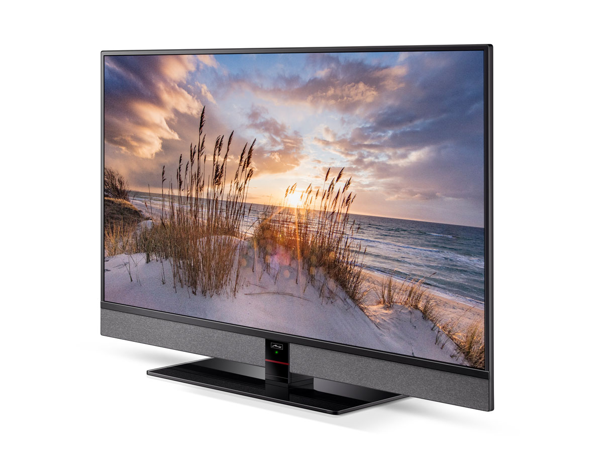 Metz Cubus 43 TY65 UHD twin Smart-TV