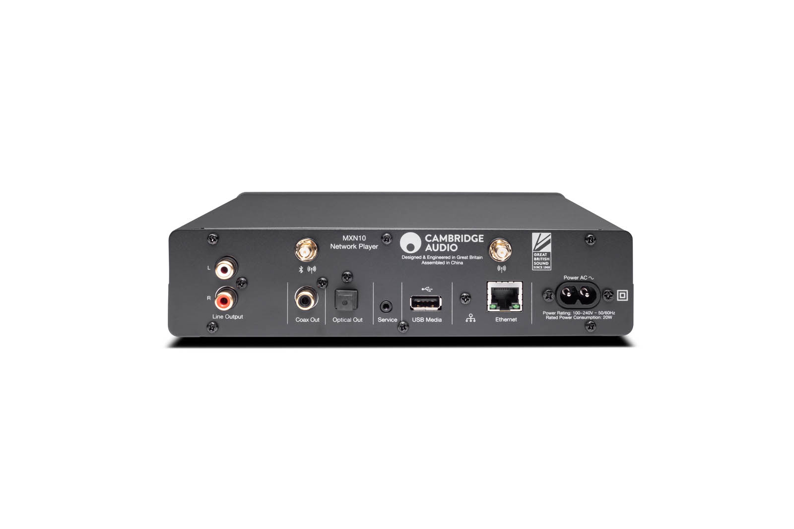 Cambridge MXN10 Netzwerkplayer