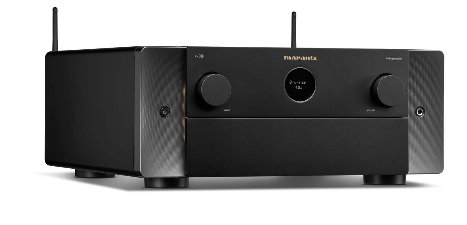 Marantz AV 10 15.4-Kanal-Heimkino-Vorverstärker