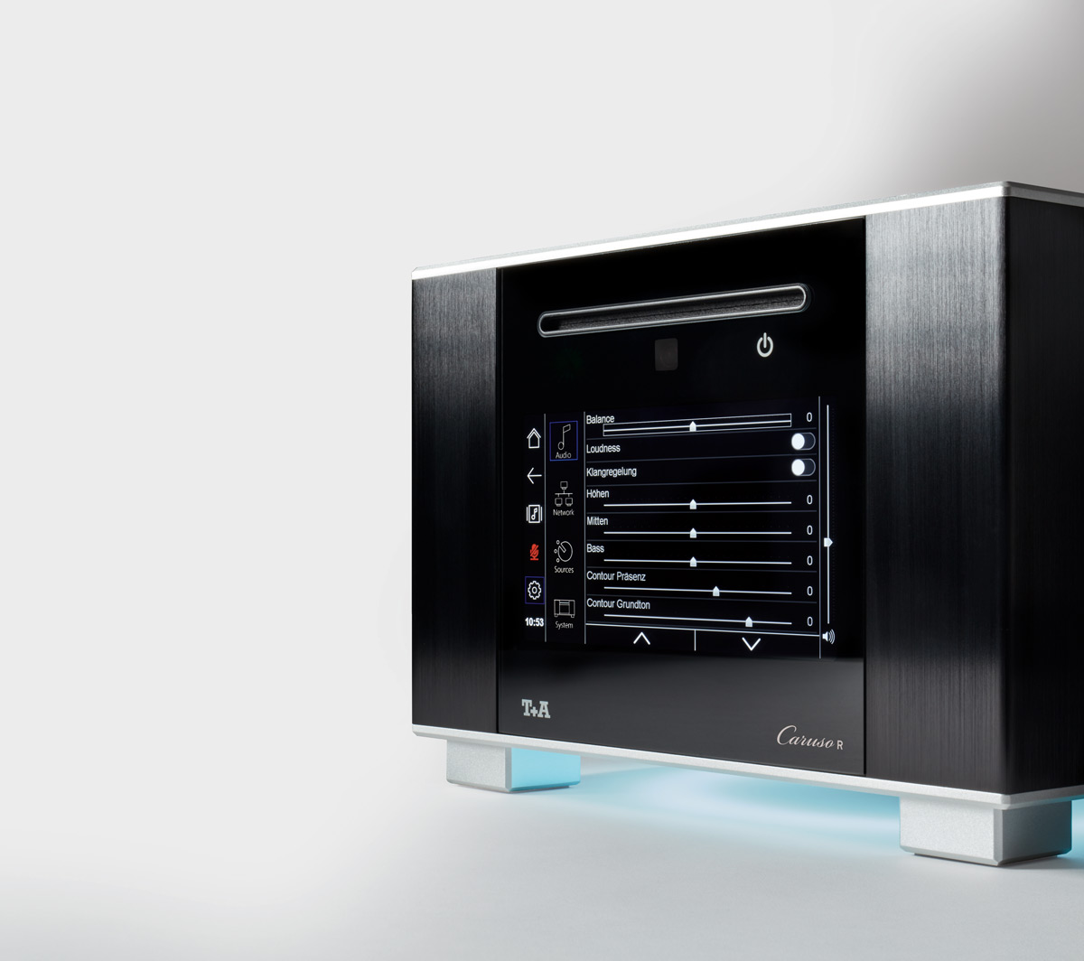 T+A Caruso R Multi Source Receiver Aussteller