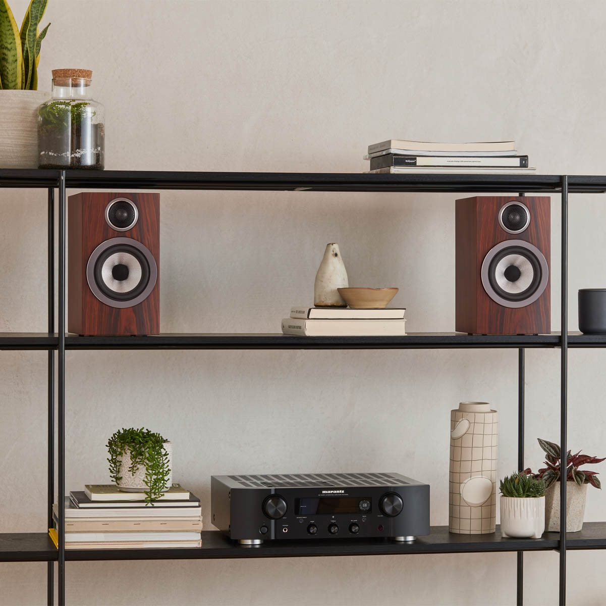 B&W 707 S3 Kompaktlautsprecher (Stück)