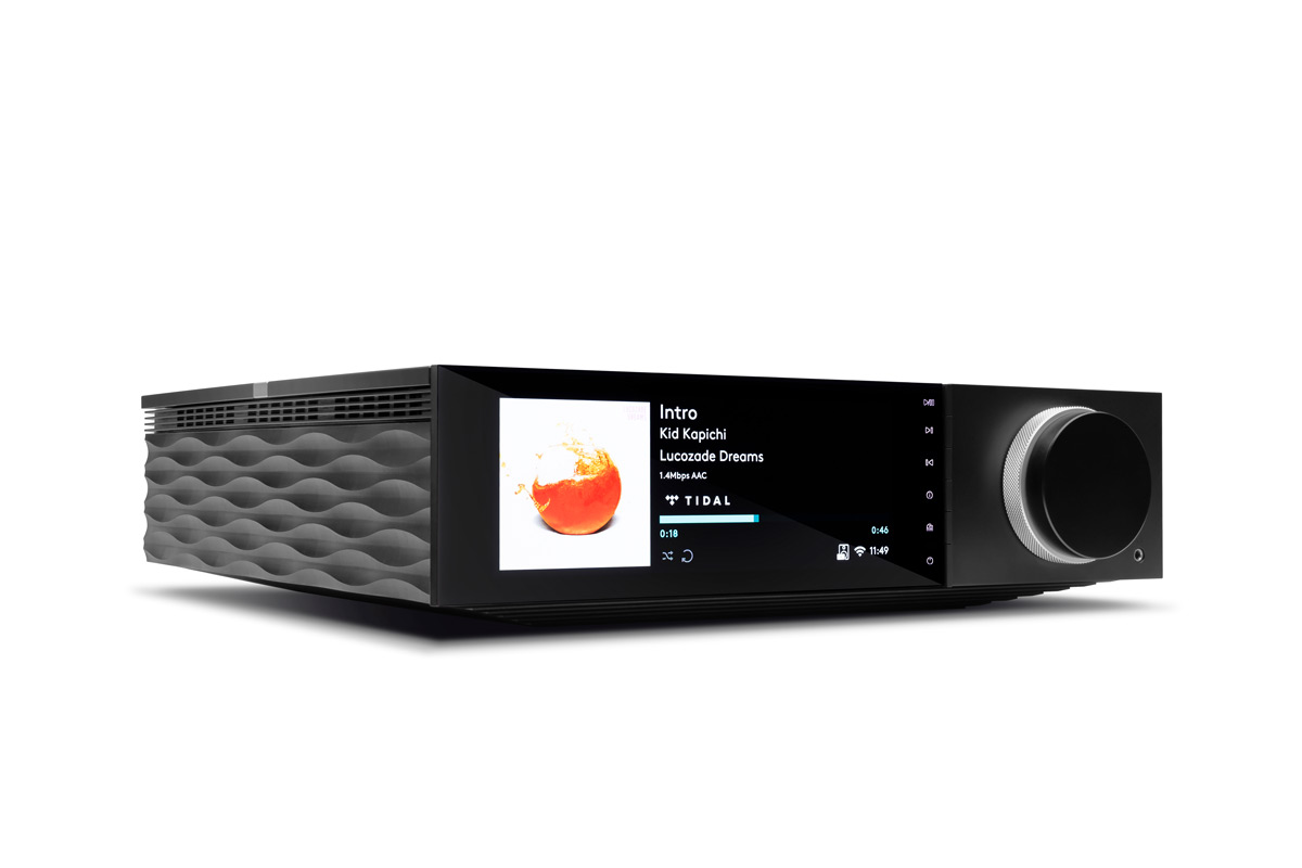 Cambridge EVO 150 All-in-One Verstärker Retoure