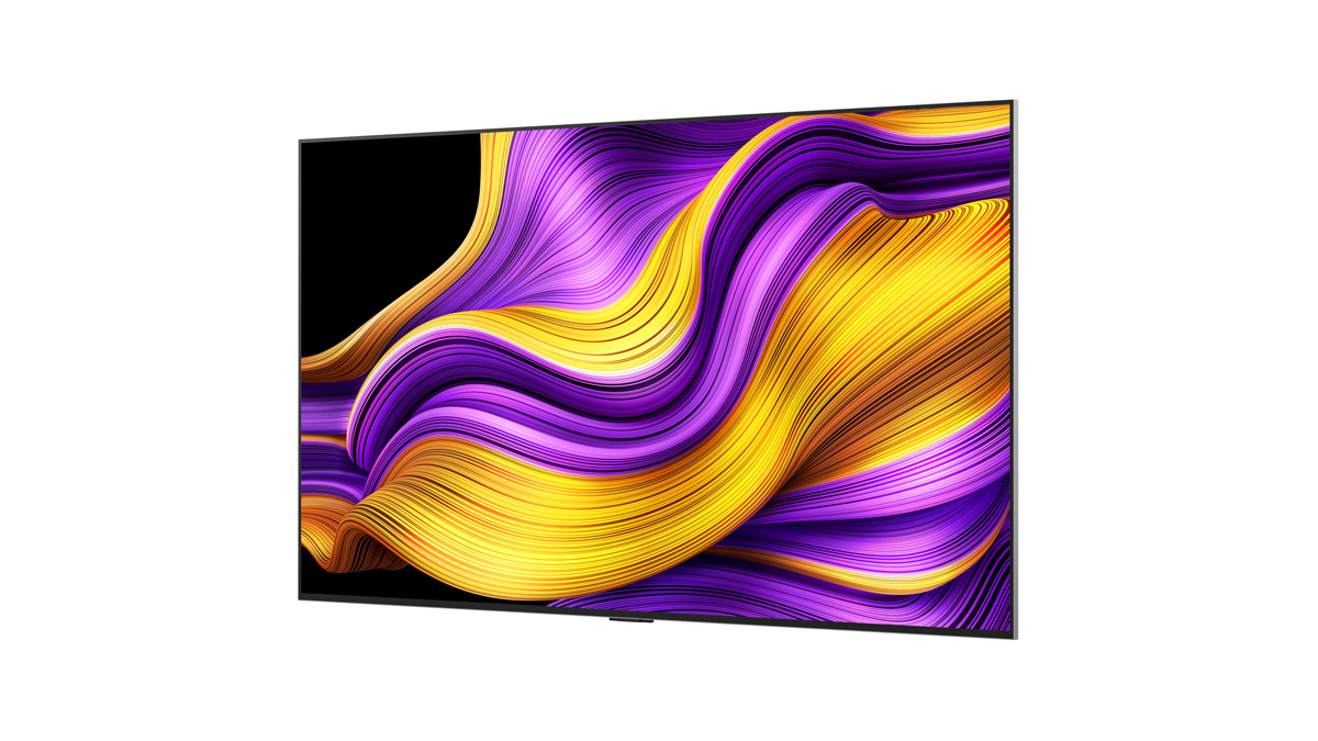 LG OLED65G58LW - 65" OLED evo AI Smart-TV G58 inkl. Wandhalterung