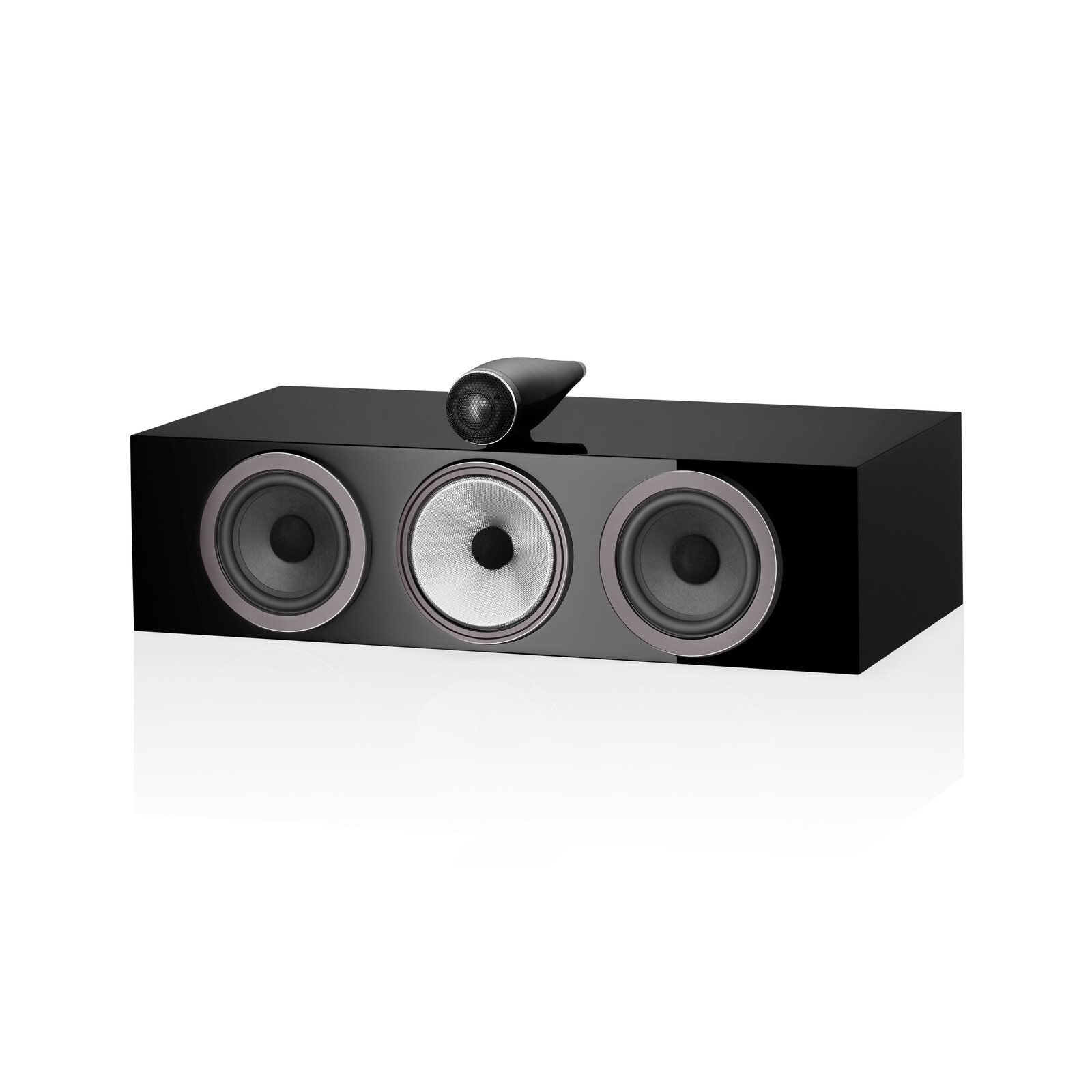 Low-B-W-HTM71-S3-Gloss-Blac-1 B&W HTM71 S3 Centerlautsprecher