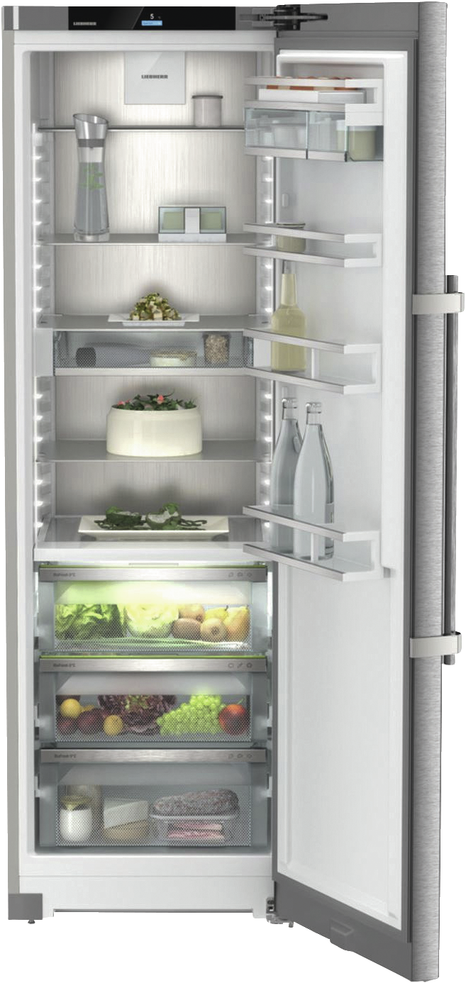 Liebherr RBsdc 525i-22 - Kühlschrank 185,5cm | Prime | BioFresh + SmartDevice | SmartSteel