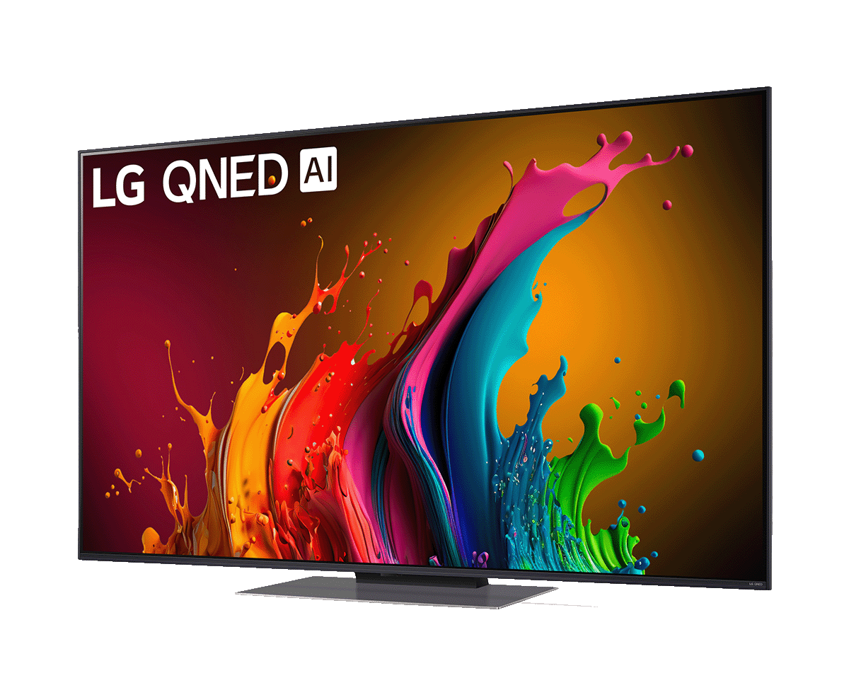 LG 55QNED87T6B - 55" QNED LED-Smart-TV