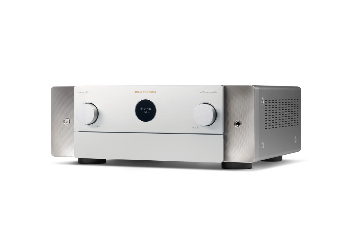 Marantz CINEMA 50 9.4-Kanal 8K AV-Receiver