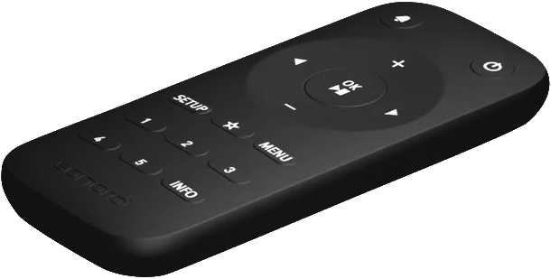 Sonoro STREAM | DAB+/UKW/Internet-Radio | 2,4" Display | Bluetooth | Spotify Connect