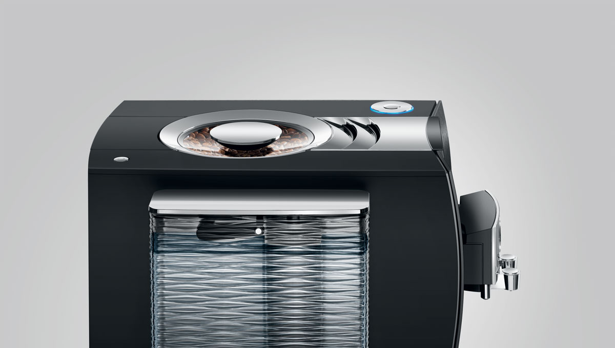 JURA Z10 (EA) Aluminium Black