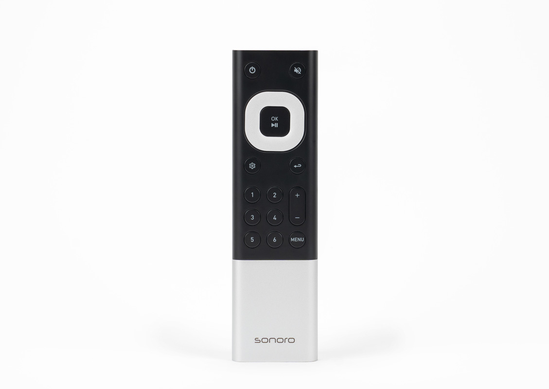 Sonoro Meisterstück (Gen. 2) All-In-One Musikanlage