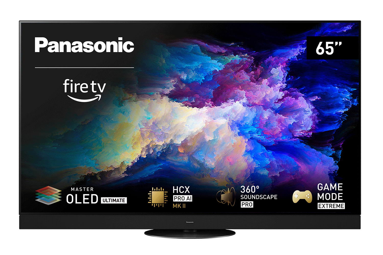 Panasonic TV-65Z95AEG - 65 Zoll 4K OLED-FireTV