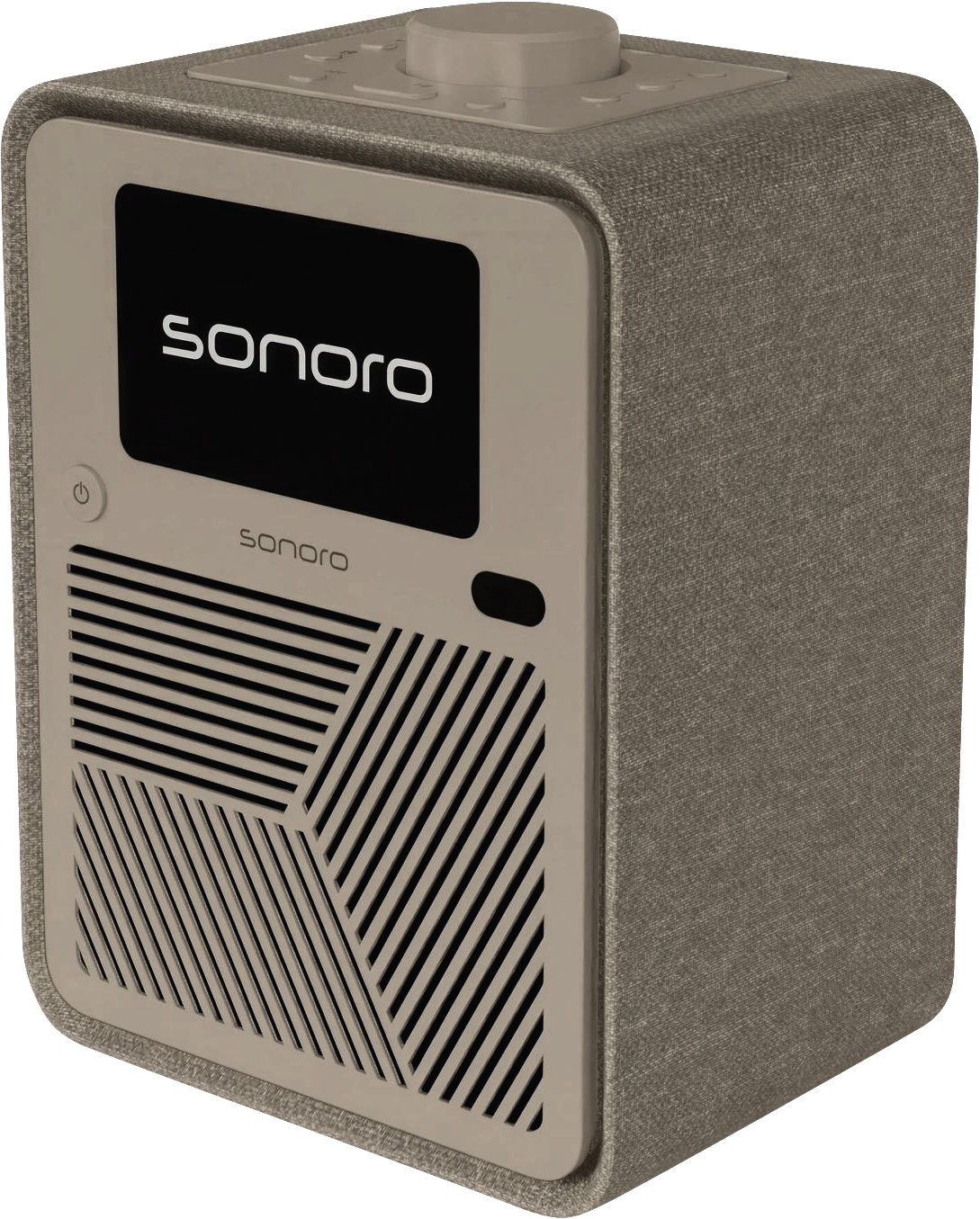 Sonoro ATRON | Stereo-Audiosystem | DAB+/UKW | AirPlay | Bluetooth