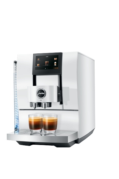 JURA Z10 (EA) Diamond White