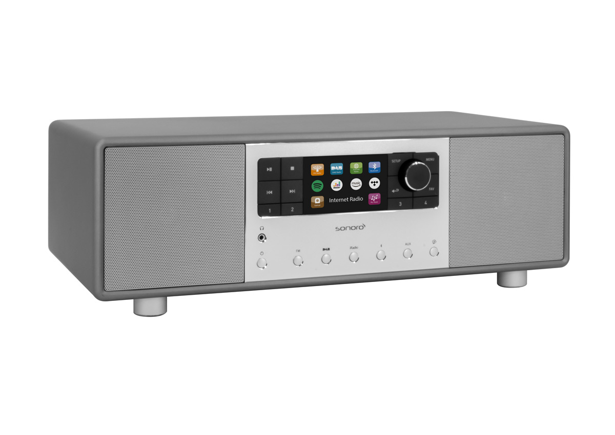 Sonoro PRIMUS All-in-One Smart-Radio
