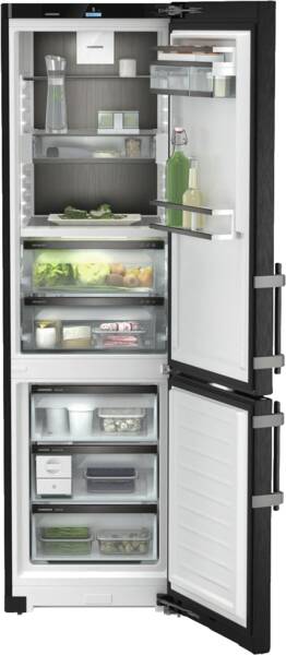 Liebherr CBNbsa10 575i Kühl-Gefrierkombination BioFresh & NoFrost inkl. 10 Jahre Herstellergarantie