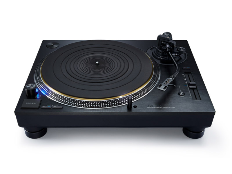 Technics SL-1210GEG-K Schwarz