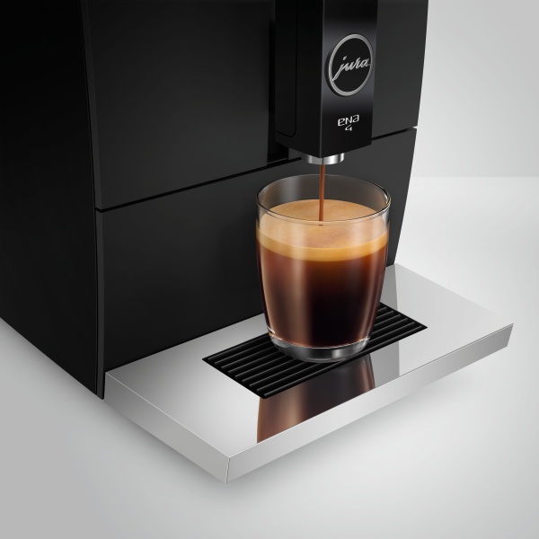 JURA ENA 4 (EB) Full Metropolitan Black