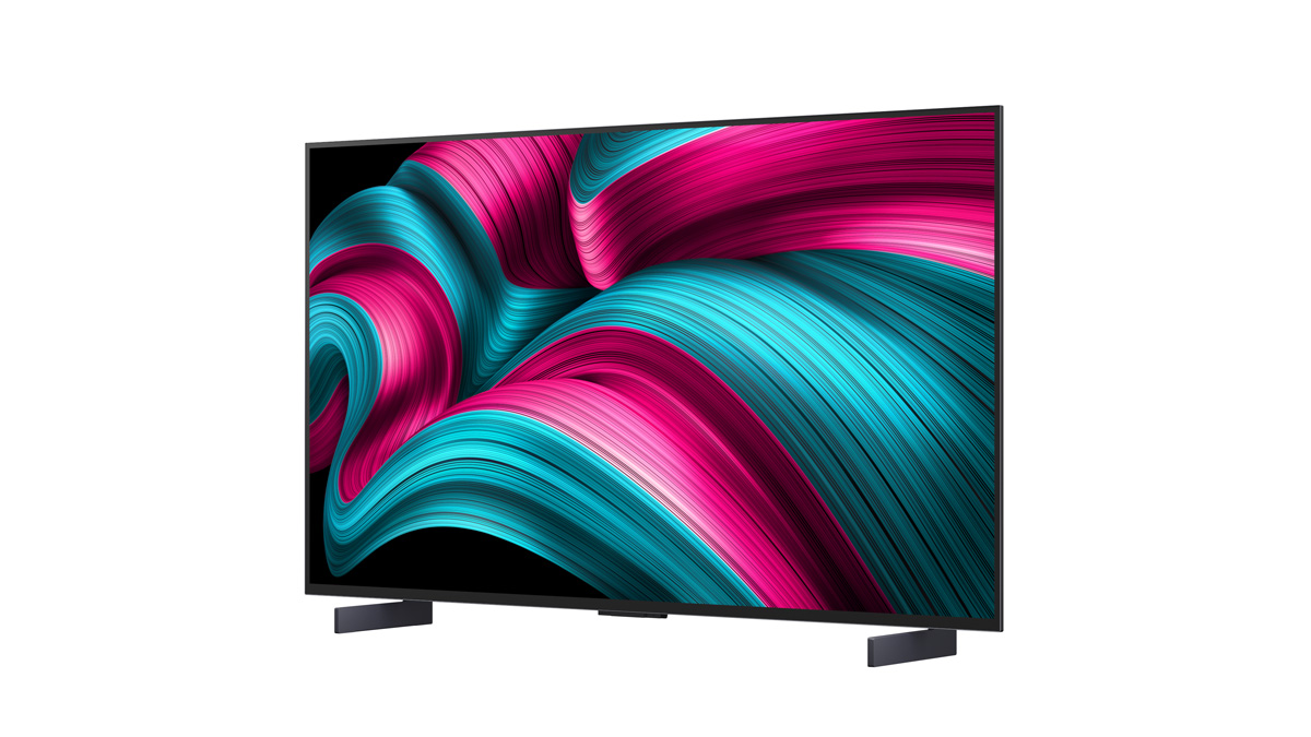 LG OLED42C58LA - 42" OLED evo AI Smart-TV C58