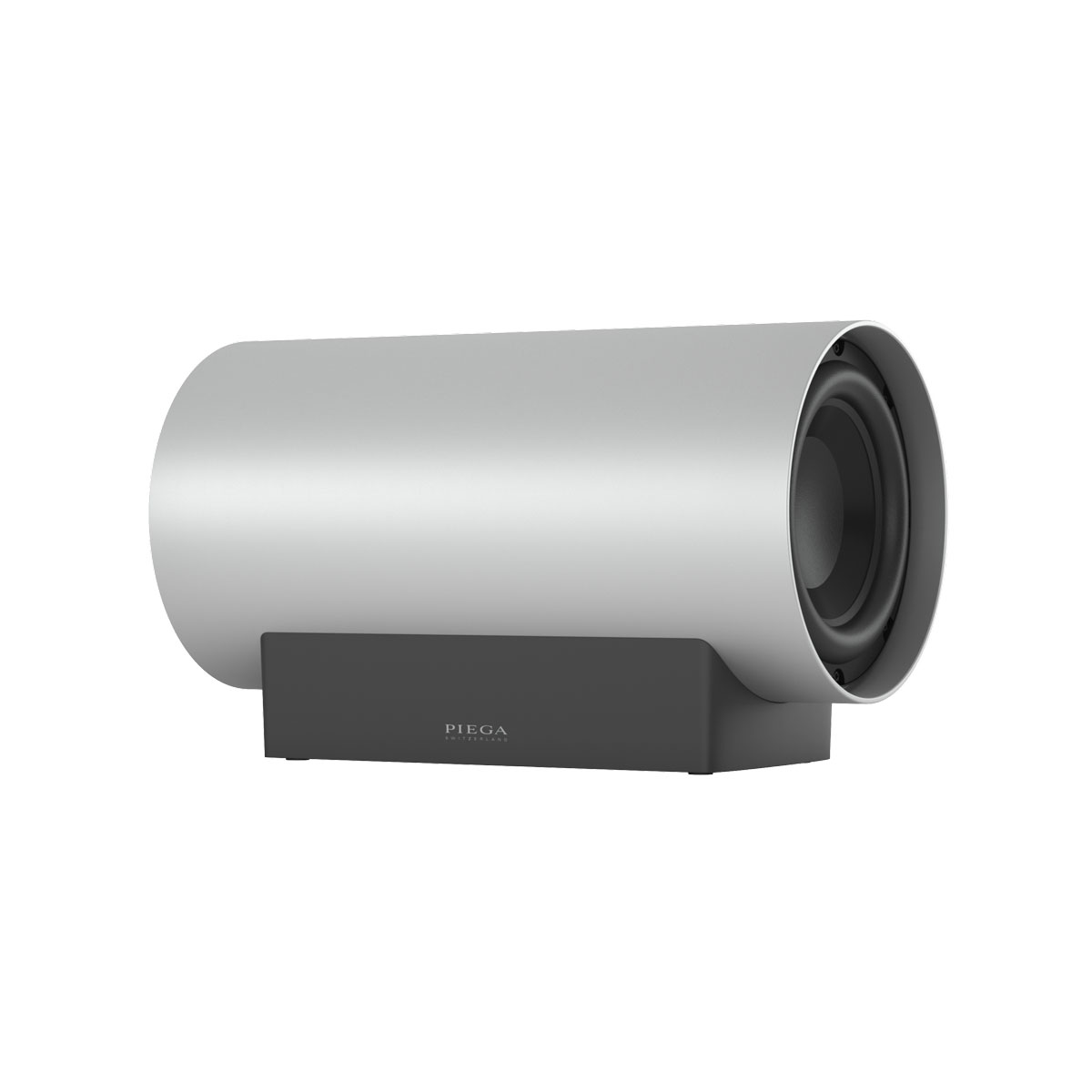 Piega Sub Medium Wireless - Aluminium (Stück)