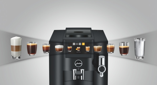 JURA S8 (EB) Piano Black