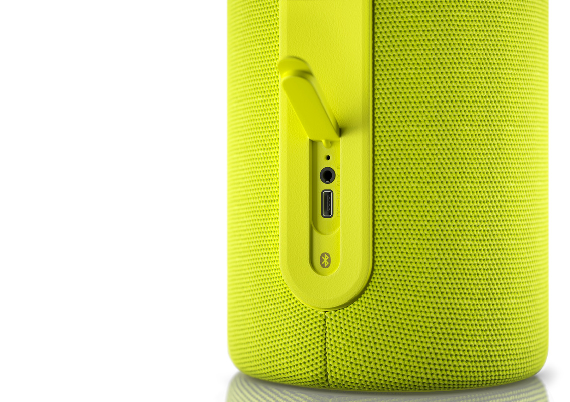 We. HEAR pro Bluetooth-Lautsprecher