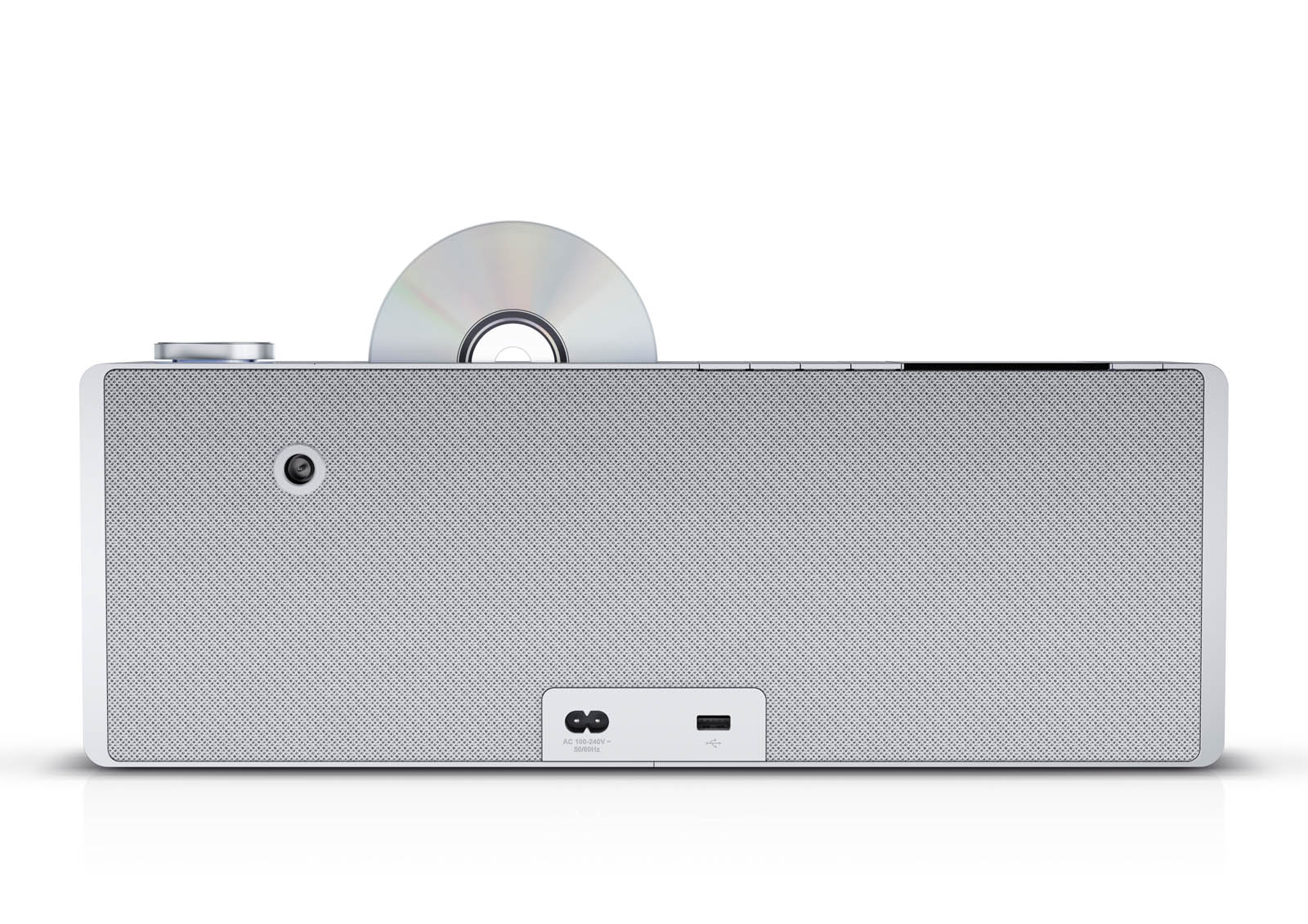 Loewe klang s3 Smart- und Internet-Radio mit CD-Player