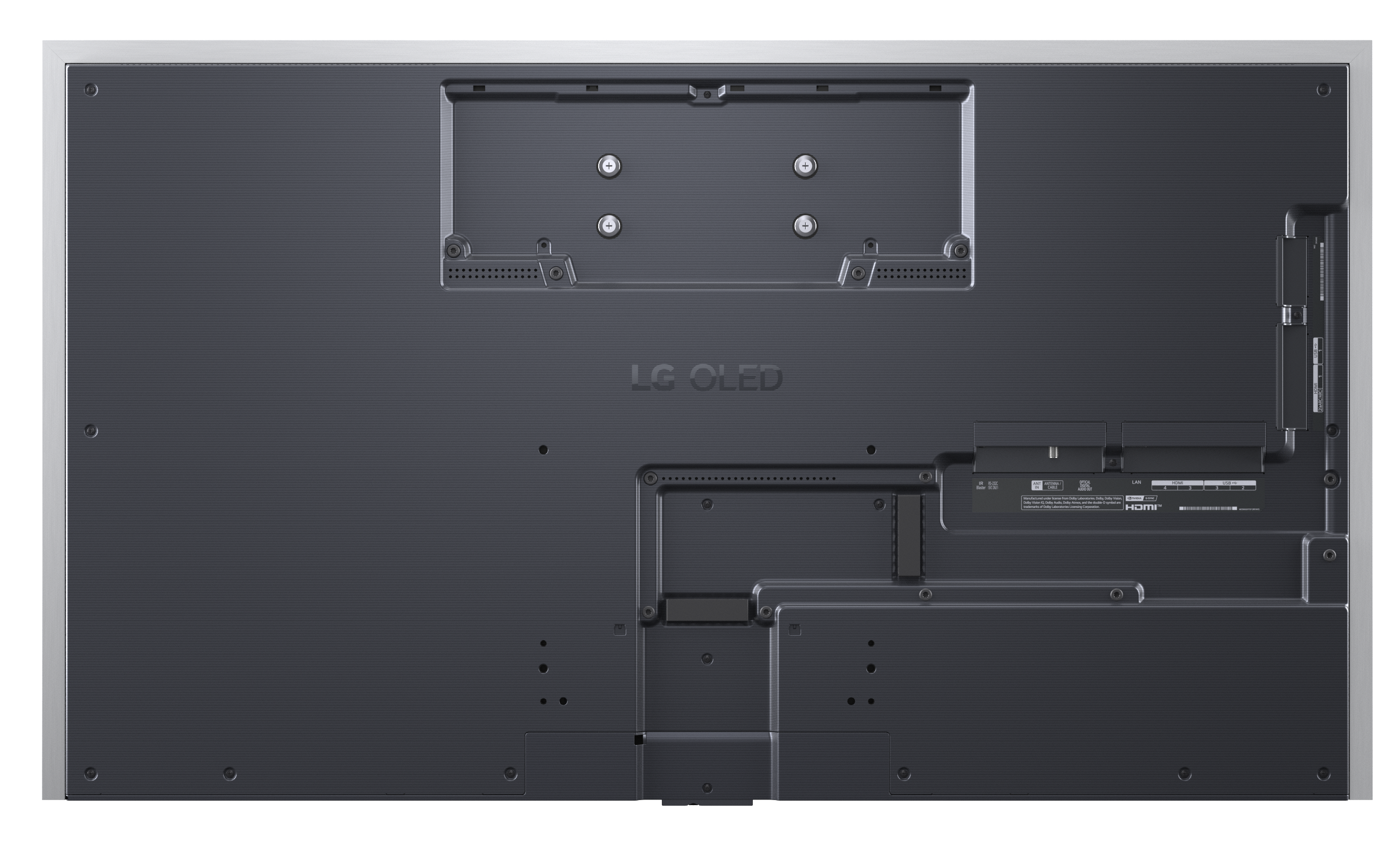 LG OLED55G68LW | 55" OLED evo G6 | 4K UHD | Dolby Atmos