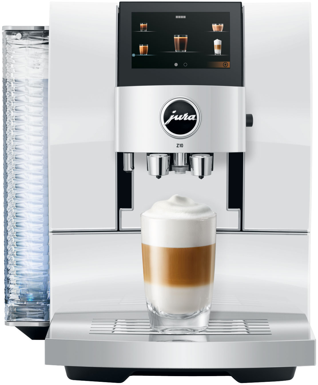 JURA Z10 (EA) Diamond White