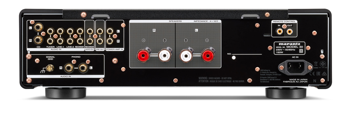 Marantz MODEL 30 Vollverstärker