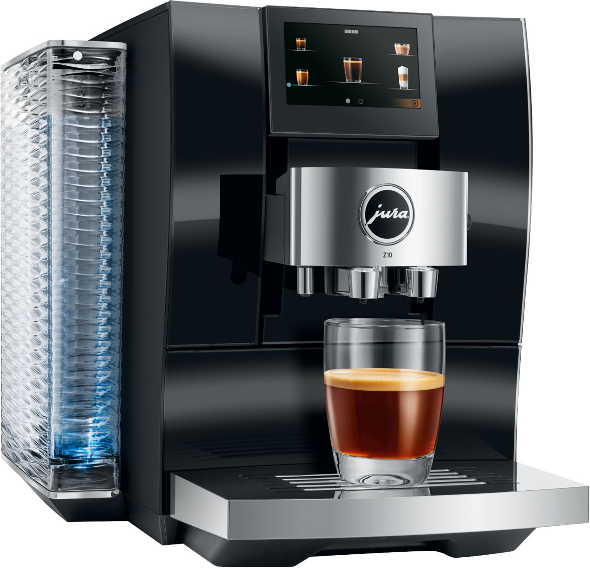 JURA Z10 (EA) Diamond Black