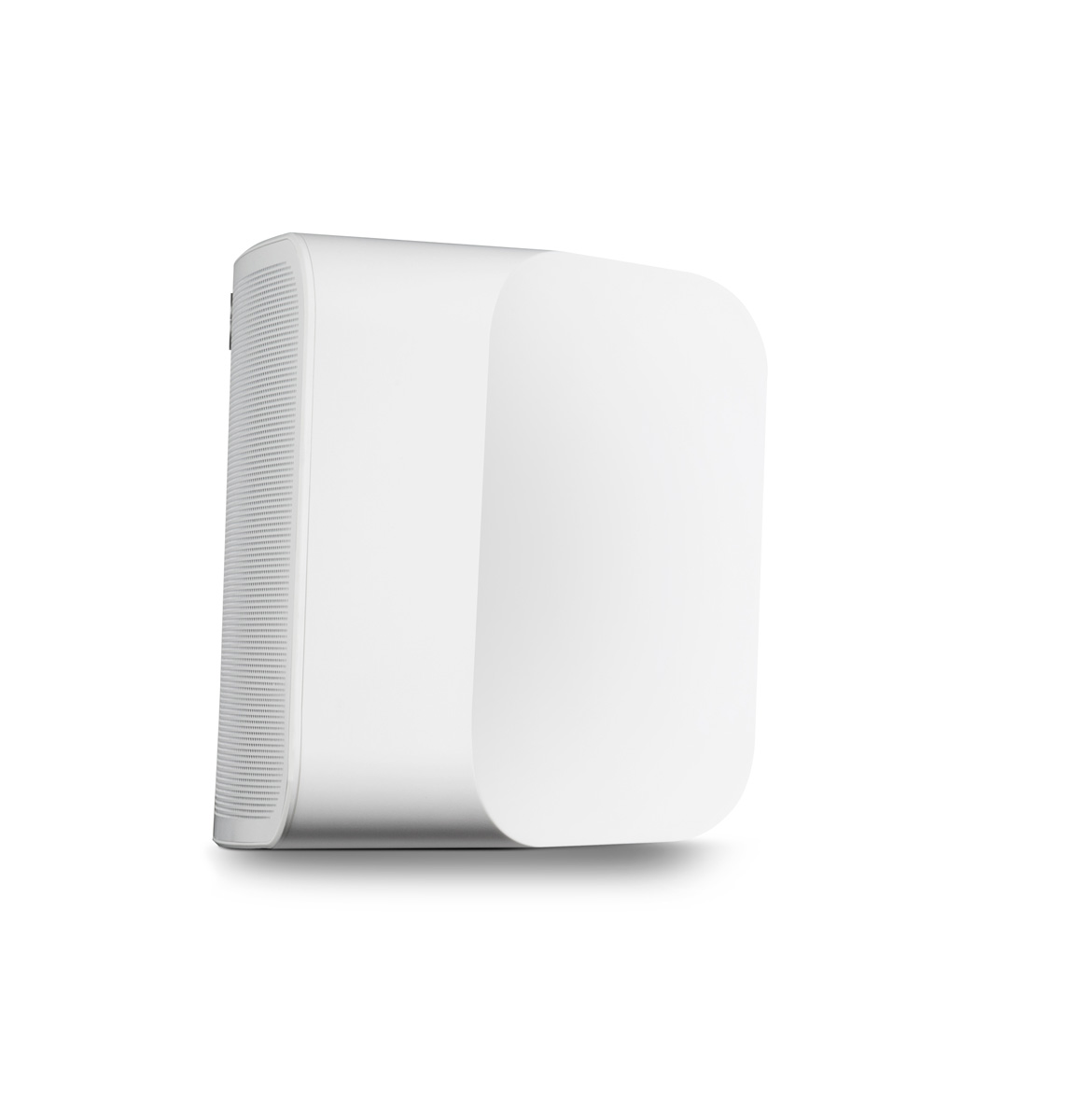 Bluesound Pulse Mini 2i Weiß Aussteller