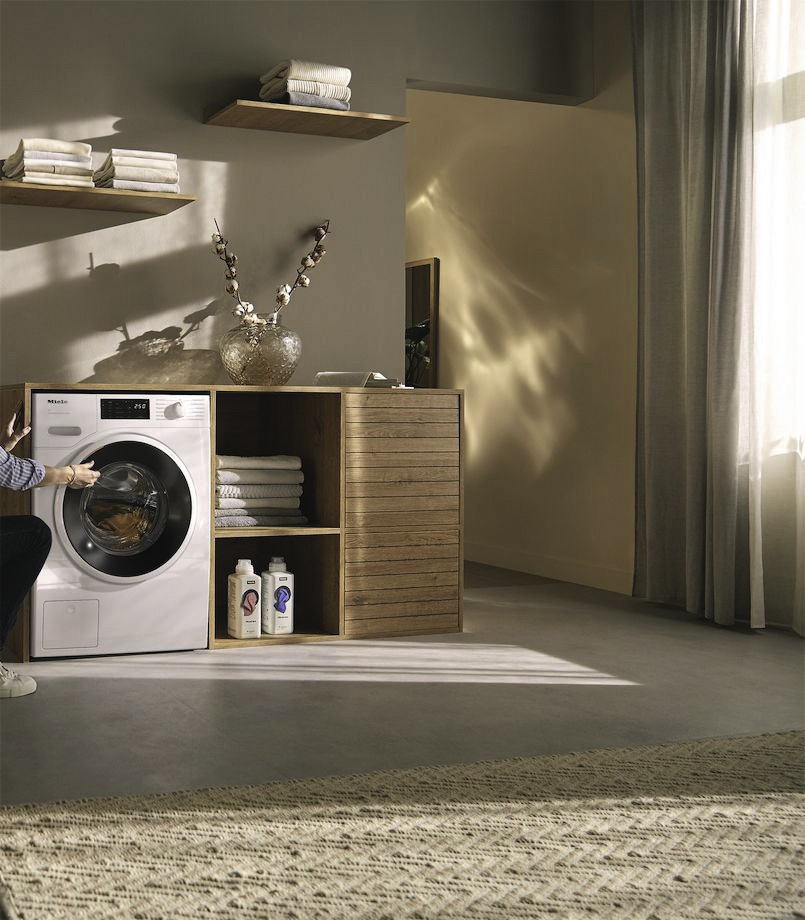 Miele WWD 380 WPS | W1 | 9 kg | 1.400 U/min | 72 dB | QuickPowerWash | SteamCare | EEK A