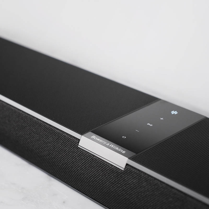 B&W Panorama 3 Wireless Smart Soundbar