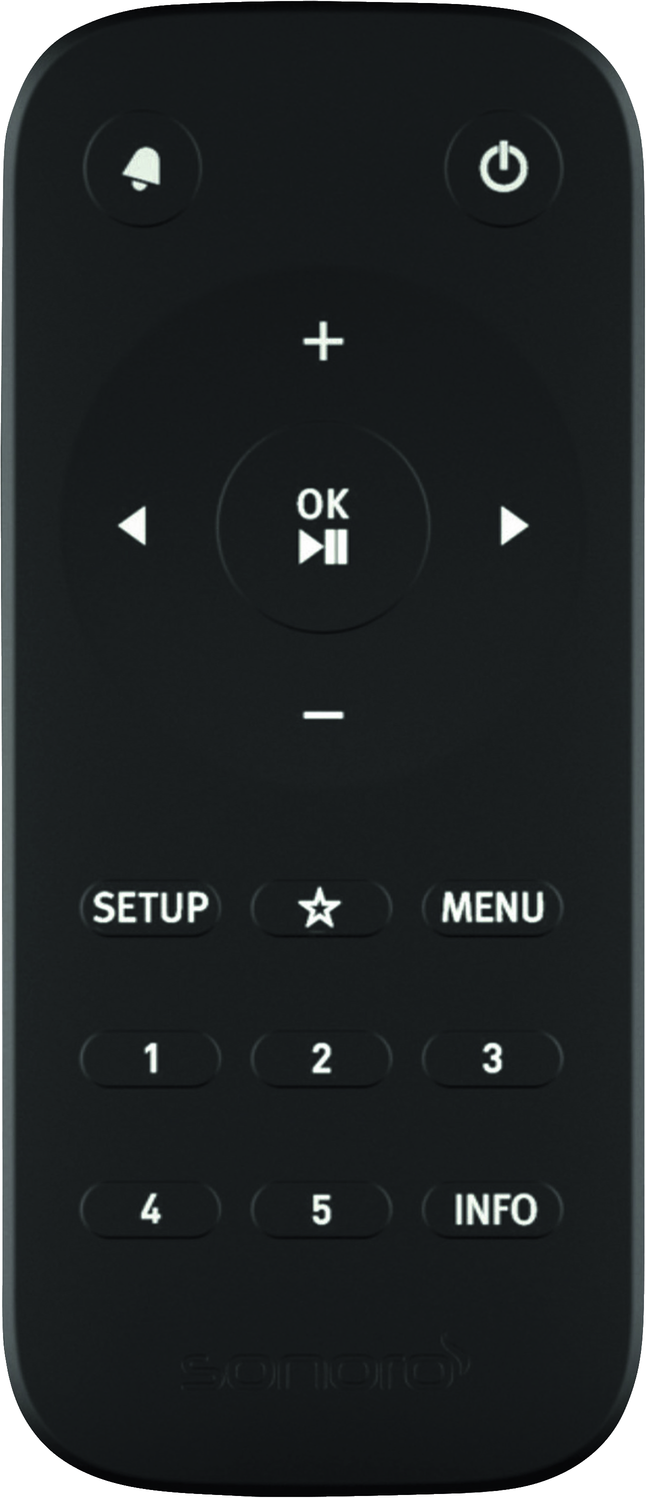 Sonoro STREAM | DAB+/UKW/Internet-Radio | 2,4" Display | Bluetooth | Spotify Connect