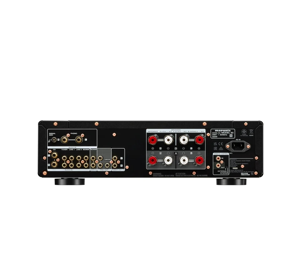 Marantz Model 50 Stereo-Verstärker