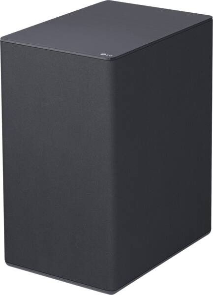 LG DSC9S 3.1.3 Kanal Soundbar mit Kabellosem Subwoofer