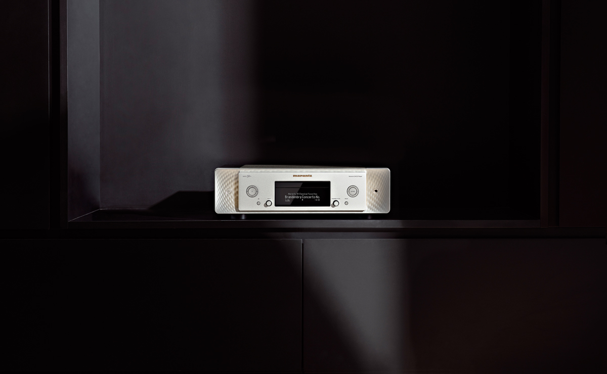 Marantz SACD 30n Netzwerk SACD / CD-Player