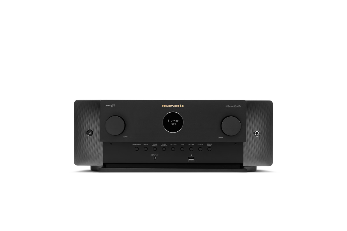 Marantz CINEMA 50 9.4-Kanal 8K AV-Receiver