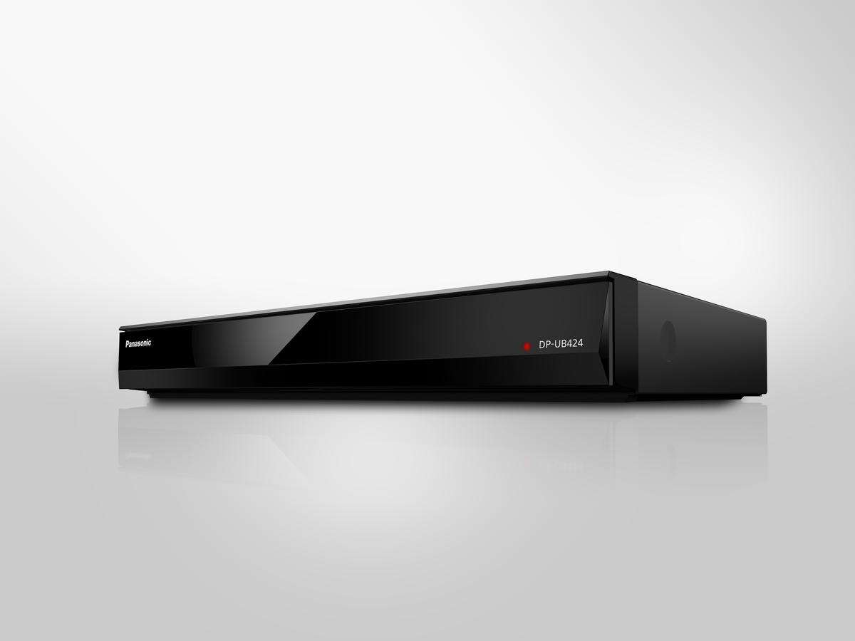 Panasonic DP-UB424