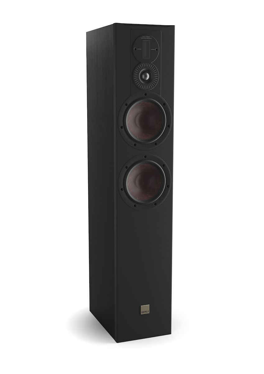 OPTICON_6_MK2_Black-Ash DALI OPTICON 6 MK2 (Stück)