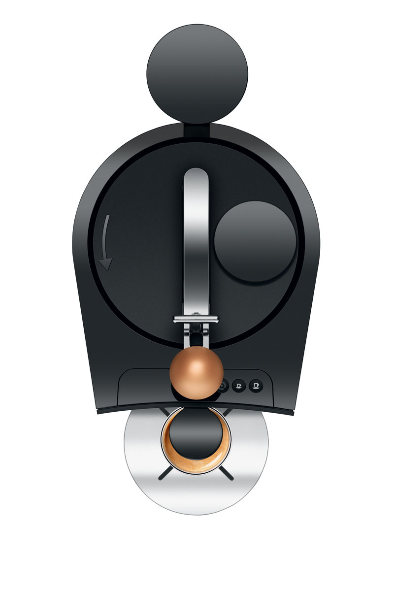 JURA ONO Coffee Black Eintassenmaschine (EA)